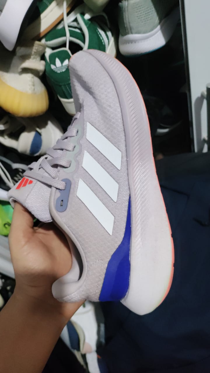 Adidas Runfalcon 3.0 Running Shoes - Purple