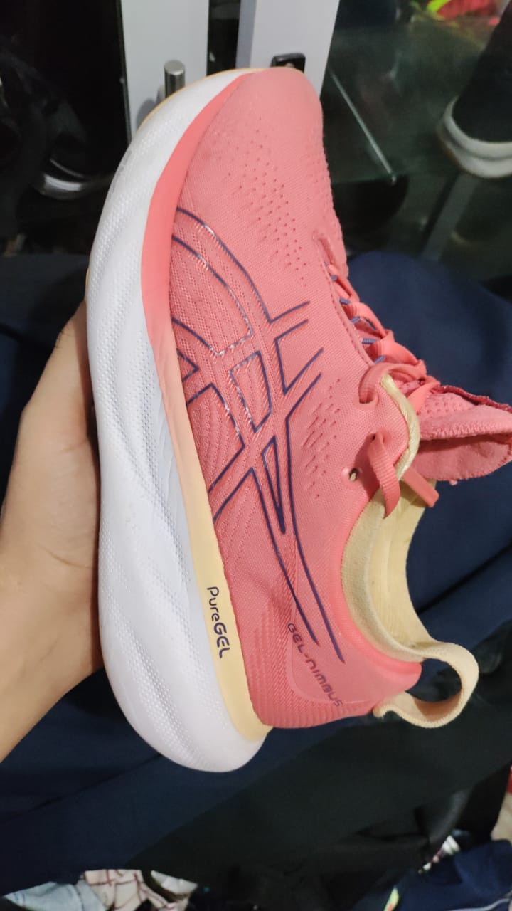ASICS GEL-Nimbus 25 Women's  Shoes