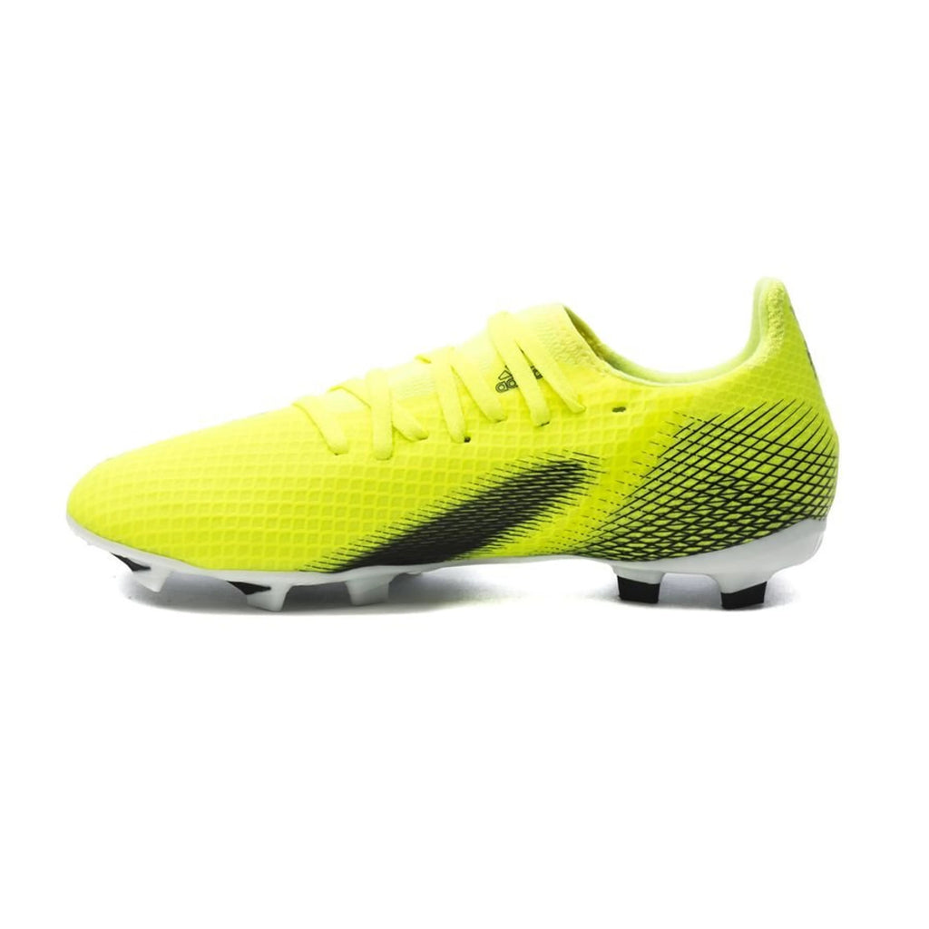 Adidas X Ghosted.3 FG Football Cleats – Yellow