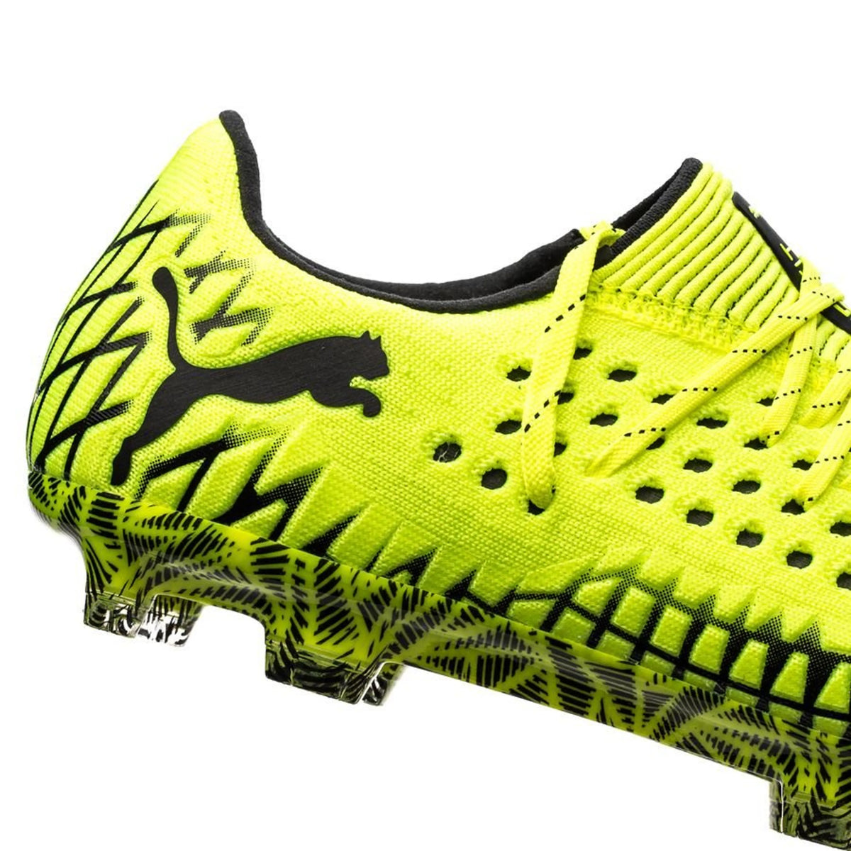 PUMA Future 4.1 Netfit Low FG/AG Rush