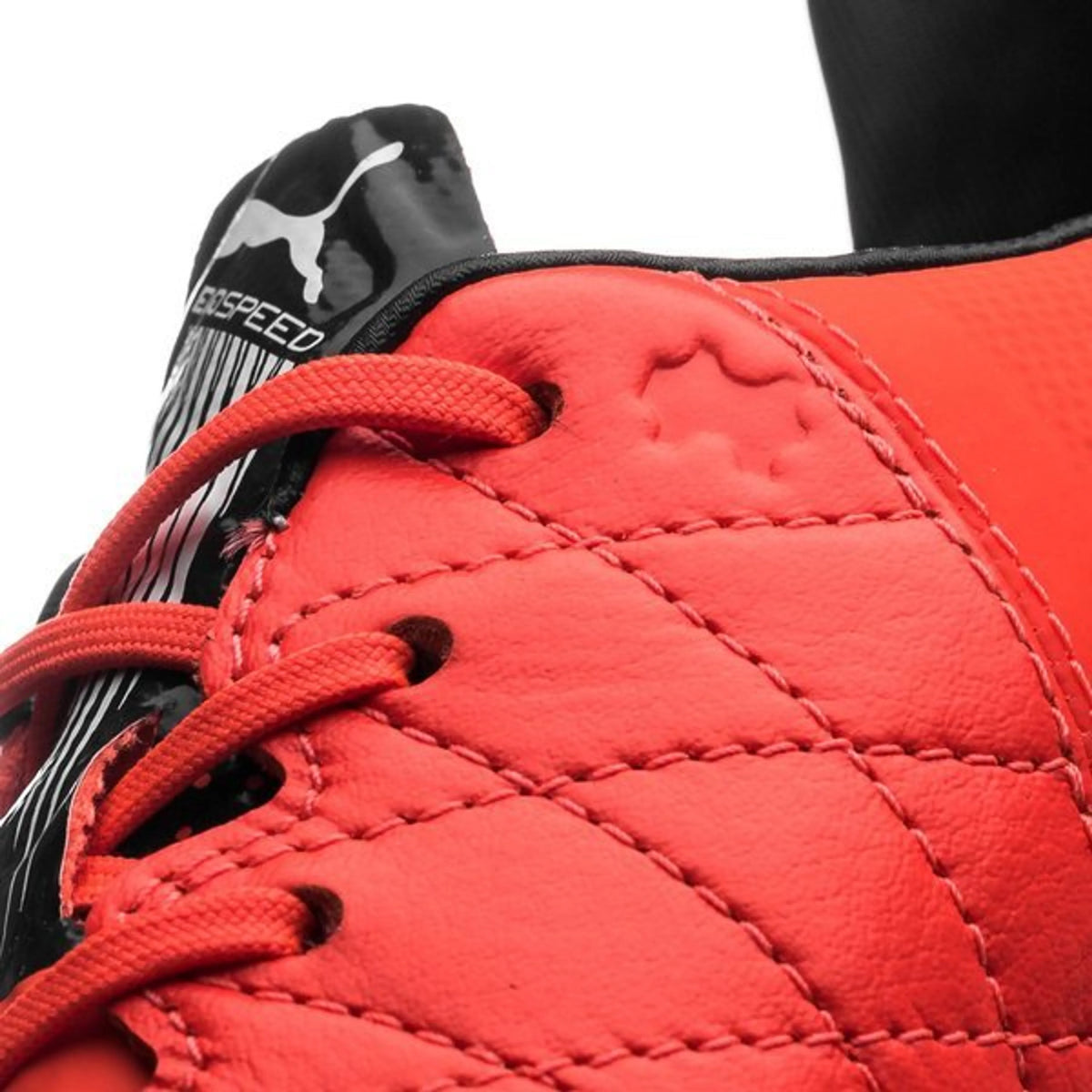 Puma evoSPEED 1.4 Leather FG Lava