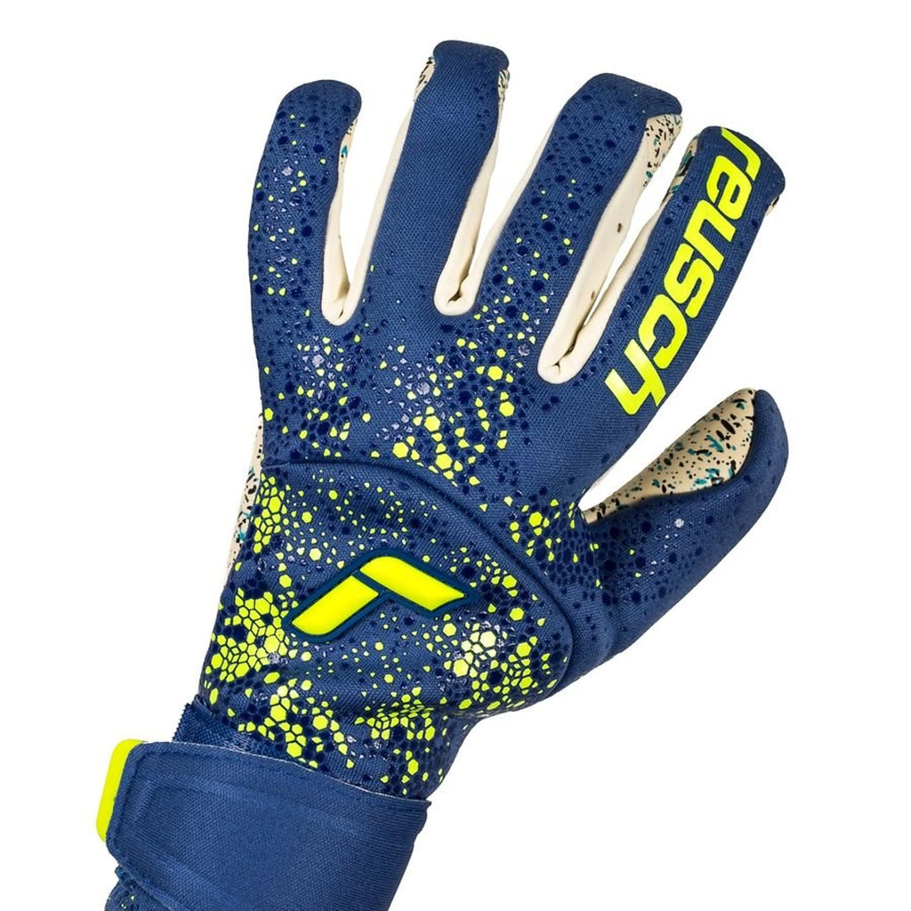 Reusch Goalkeeper Gloves Pure Contact Fusion