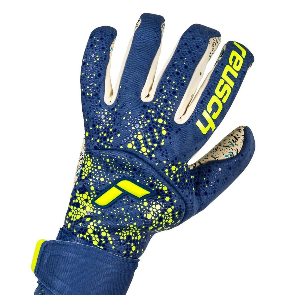 Reusch Goalkeeper Gloves Pure Contact Fusion