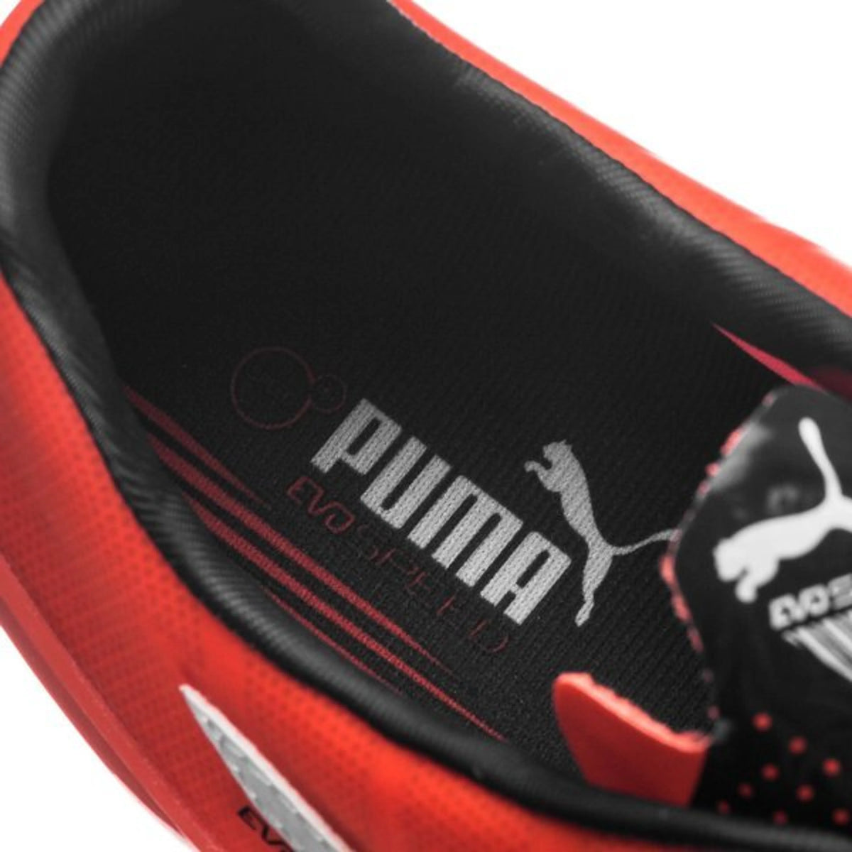 Puma evoSPEED 1.4 Leather FG Lava