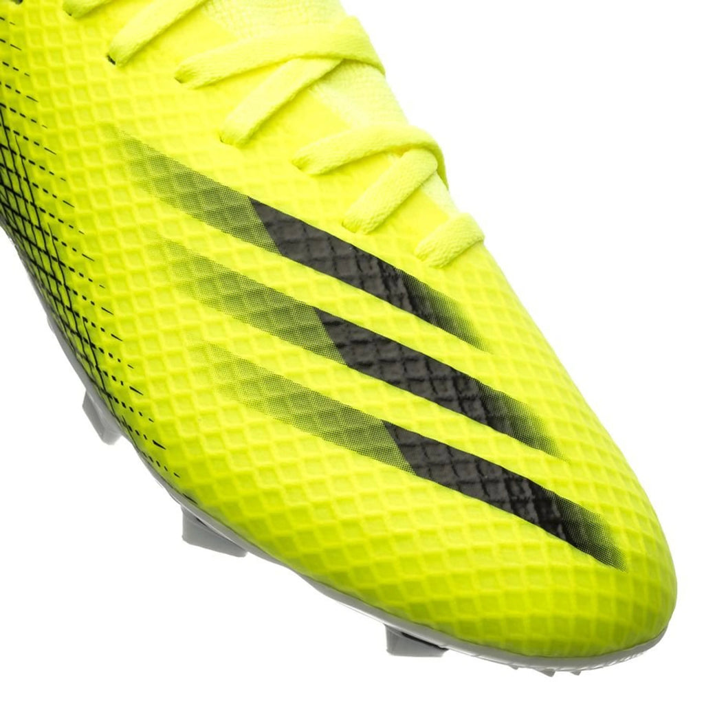 Adidas X Ghosted.3 FG Football Cleats – Yellow