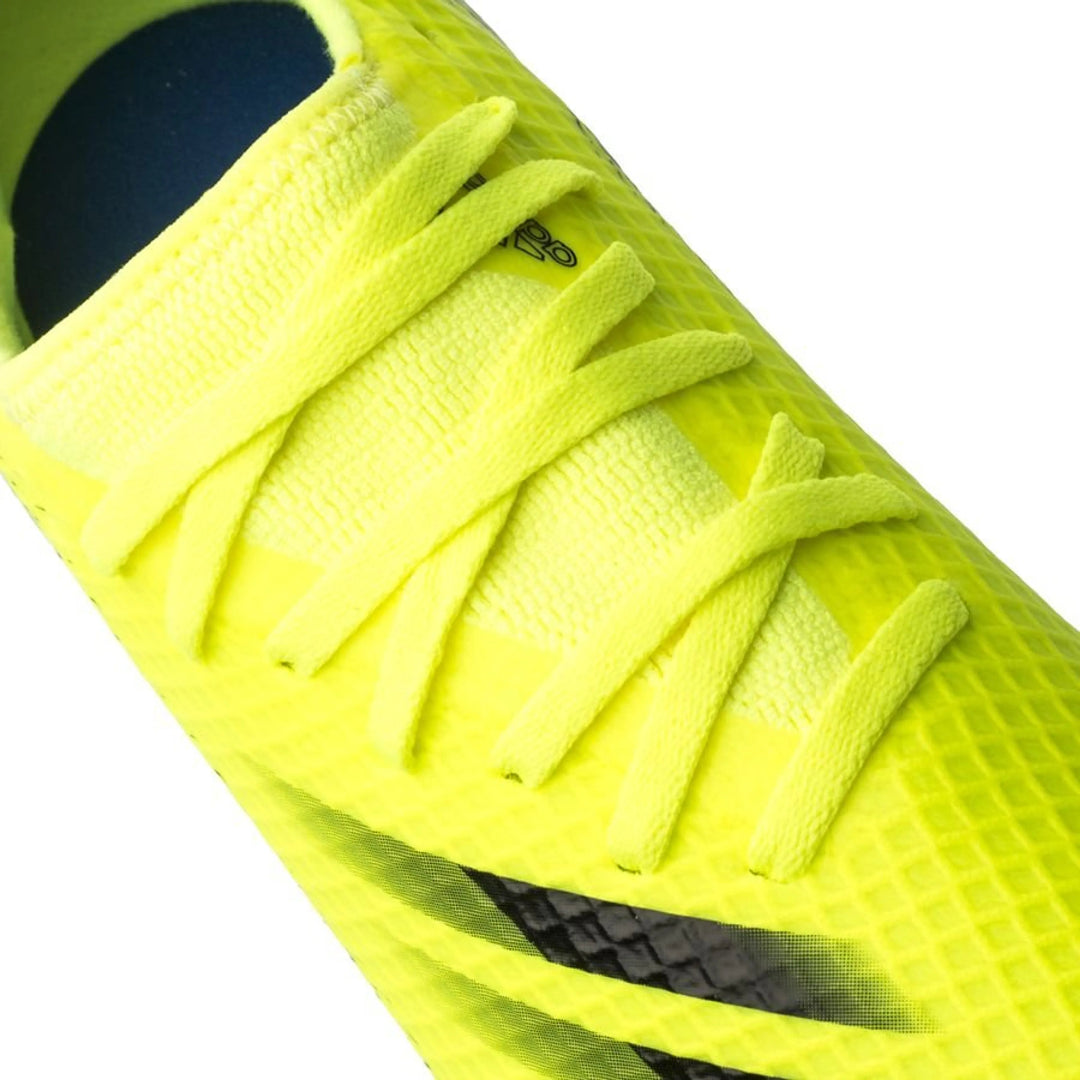 Adidas X Ghosted.3 FG Football Cleats – Yellow