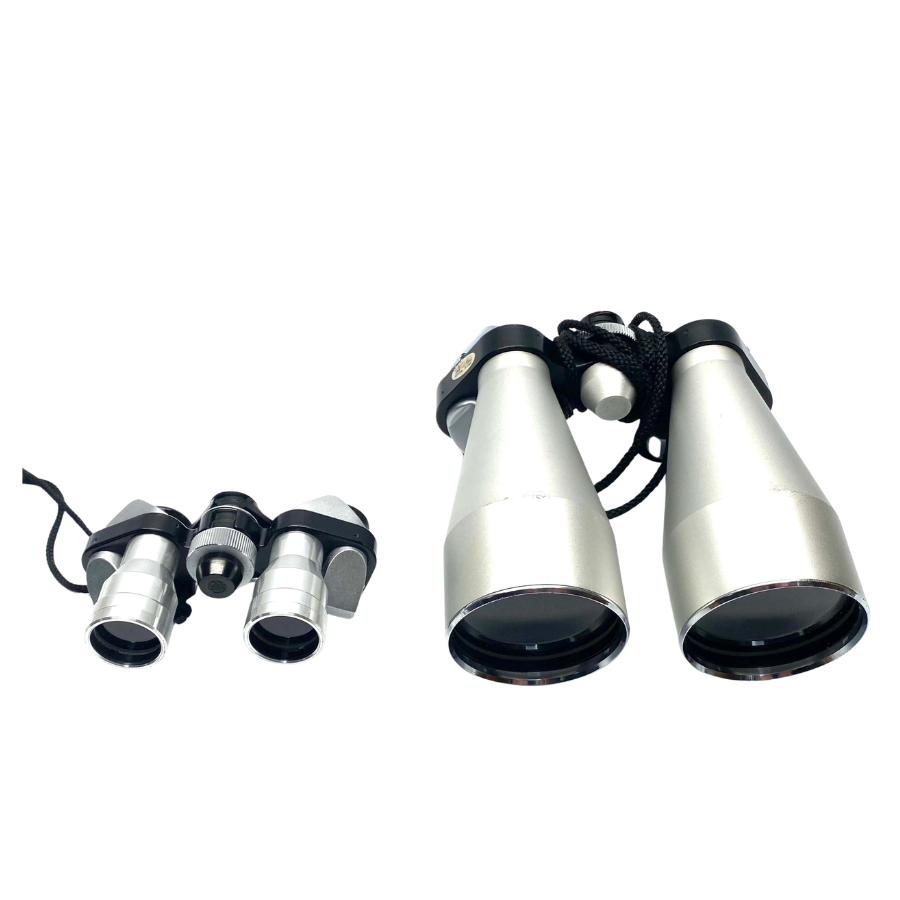 Vintage Super Zenith Binocular Coated 12x50