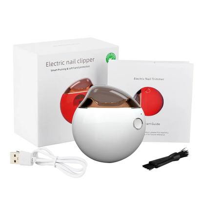 مقص الأظافر الكهربائي
