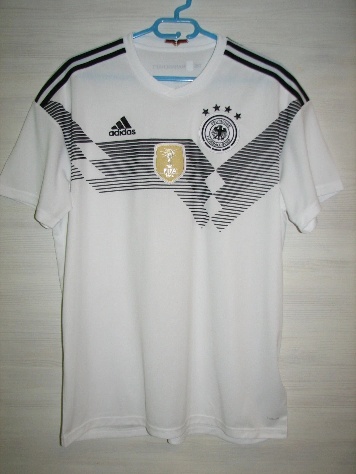 Germany 2018/19 Shirt adidas