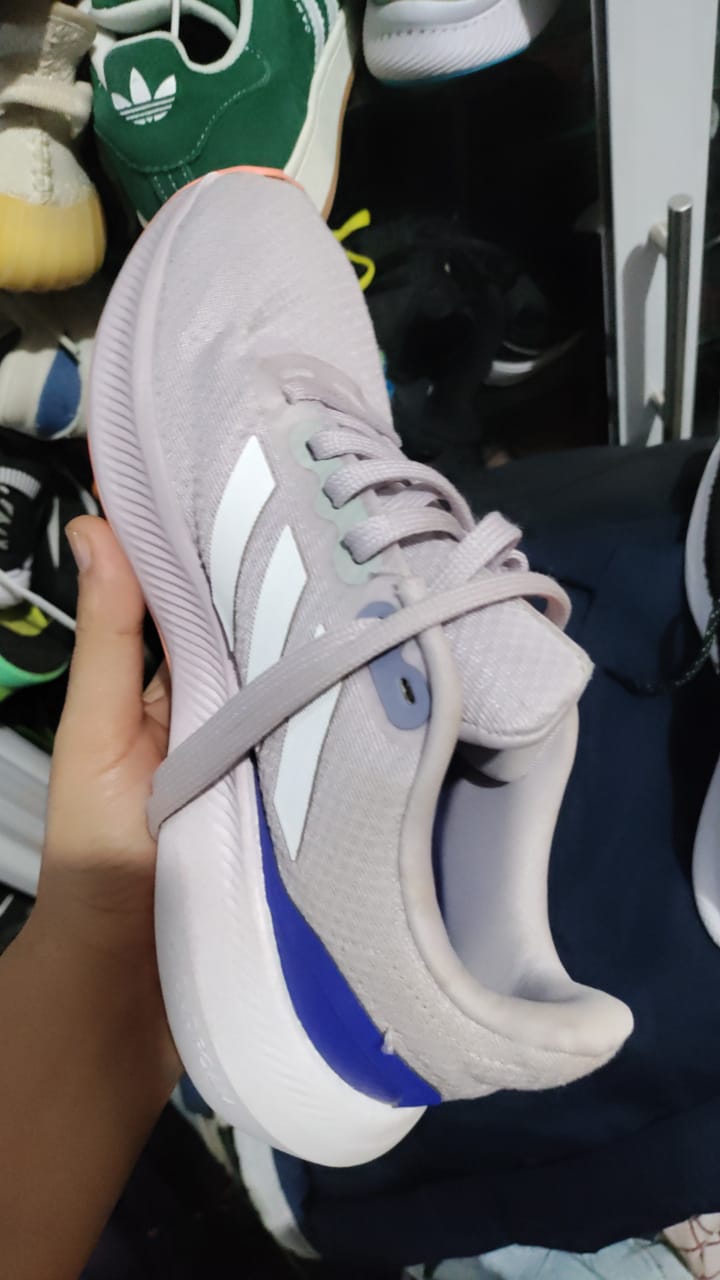 Adidas Runfalcon 3.0 Running Shoes - Purple